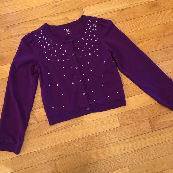 ⭐️3/$15 Girls’ cardigan sweater - Picture 3 of 12